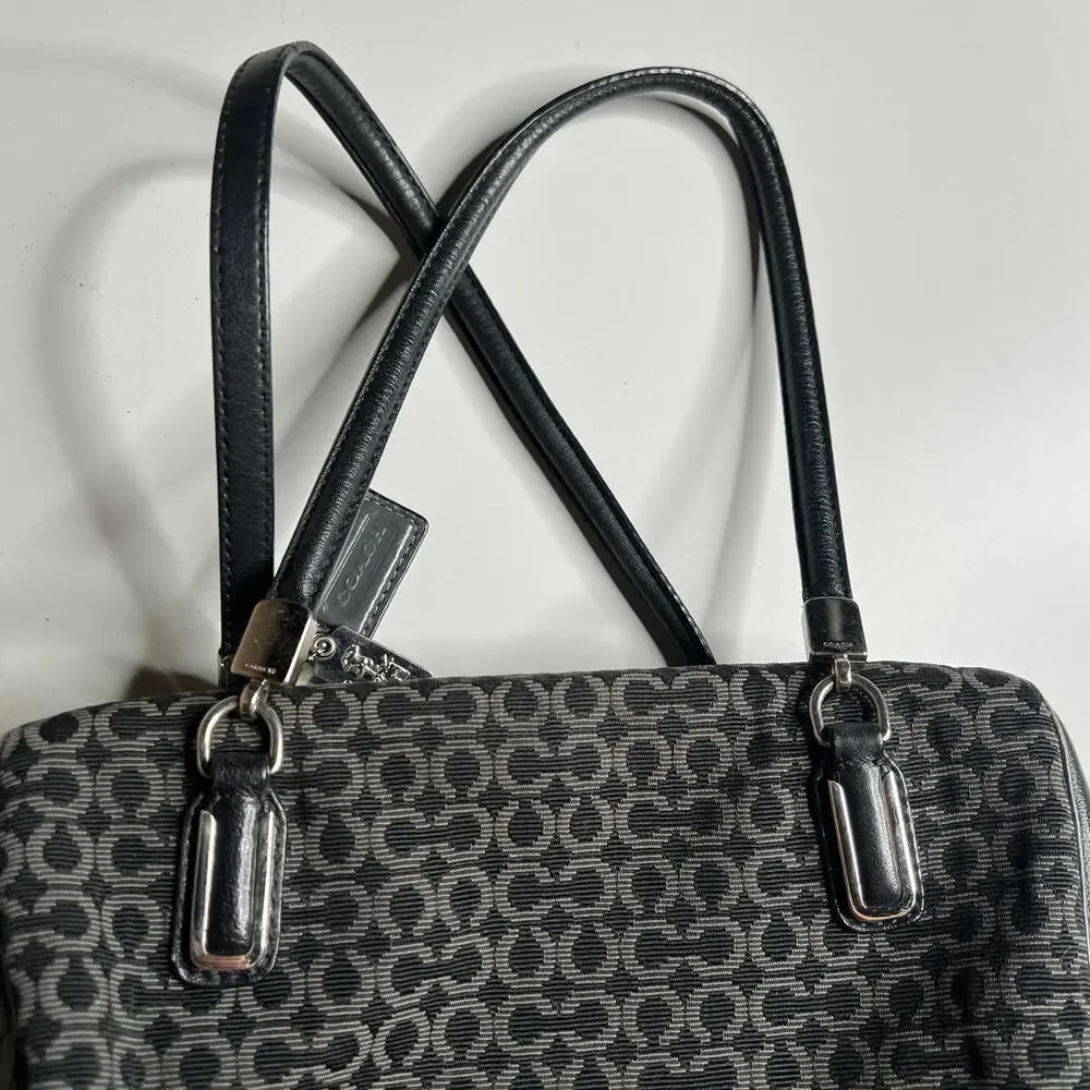 Coach authentic signature